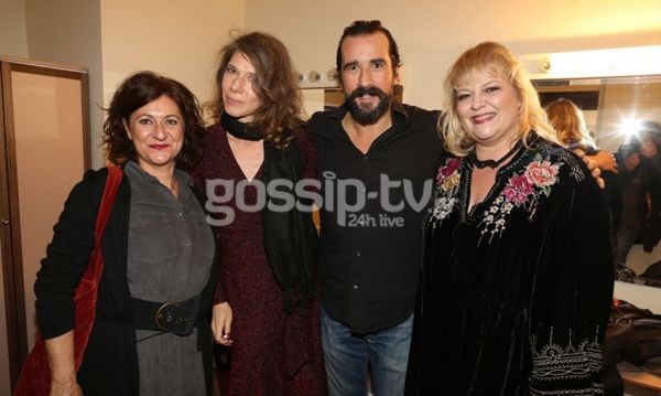 Η επίσημη πρεμιέρα του «Θείου Βάνια» στο Δημοτικό Θέατρο Πειραιά! (Photos)