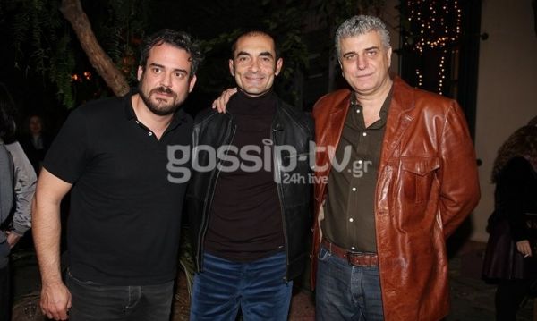 Επίσημη πρεμιέρα για την παράσταση «Προσωπική Συμφωνία» - Ποιοι επώνυμοι έδωσαν το παρών; 