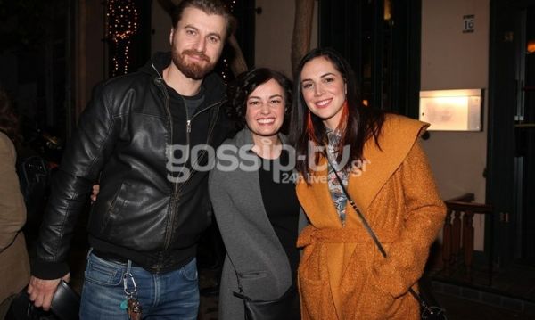 Επίσημη πρεμιέρα για την παράσταση «Προσωπική Συμφωνία» - Ποιοι επώνυμοι έδωσαν το παρών; 