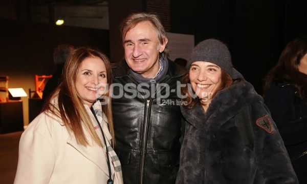 «Λεονάρντο ντα Βίντσι - 500 Χρόνια Ιδιοφυΐας» στο Παλιό Αμαξοστάσιο του ΟΣΥ - Ποιους είδαμε εκεί; 