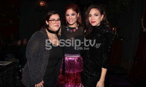 Συνατσάκη-Σταματάκης: Πρώτη κοινή δημόσια εμφάνιση για την ερωτευμένη Μαίρη και τον αγαπημένο της!