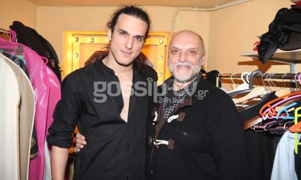 Συνατσάκη-Σταματάκης: Πρώτη κοινή δημόσια εμφάνιση για την ερωτευμένη Μαίρη και τον αγαπημένο της!