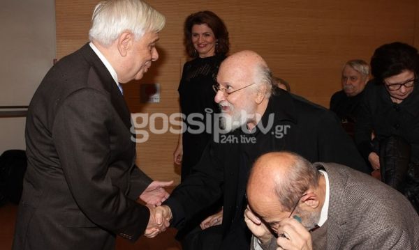 Βραβεύτηκαν για την προσφορά τους στον πολιτισμό 