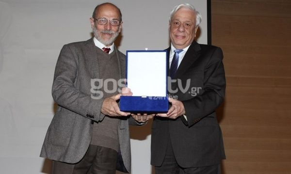 Βραβεύτηκαν για την προσφορά τους στον πολιτισμό 