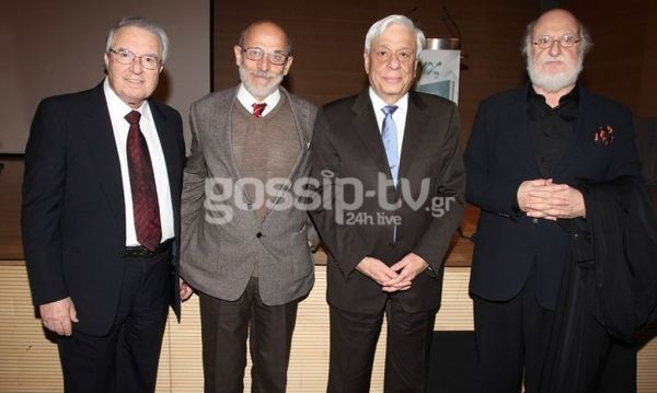 Βραβεύτηκαν για την προσφορά τους στον πολιτισμό 