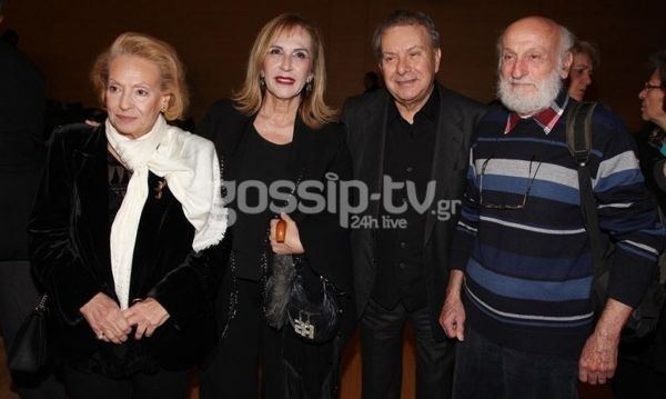 Βραβεύτηκαν για την προσφορά τους στον πολιτισμό 