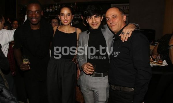 Λαμπερό χριστουγεννιάτικο πάρτι για τη μυθοπλασία του ΑΝΤ1