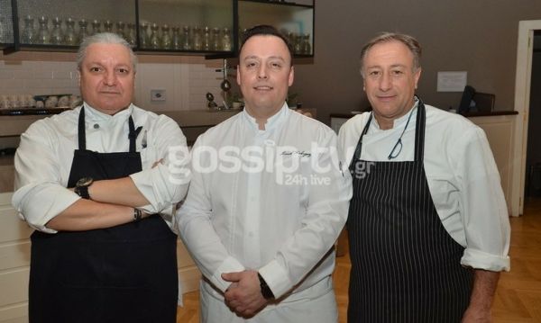 Οι celebrities έδωσαν το «παρών» στο Φεστιβάλ γευσιγνωσίας