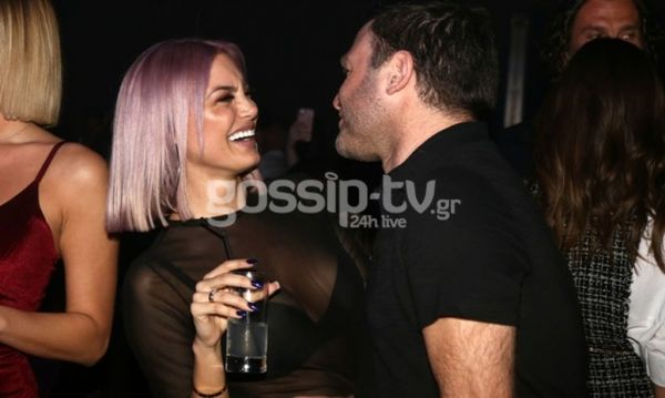 Αλεξάνδρα Παναγιώταρου: Η αποκαλυπτική διαφάνεια, το... μπλαζέ ύφος και τα τρυφερά ενσταντανέ