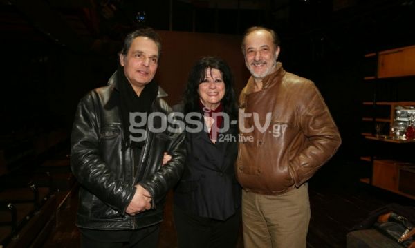 Επίσημη πρεμιέρα για την παράσταση «Δυο γυναίκες χορεύουν»