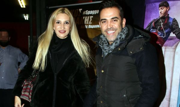 Στέφανος Κωνσταντινίδης: «Η Κατερίνα δεν έχει «βαρύνει»... Ο Κρατερός είναι παιδί, δεν έχει κόμπλεξ»