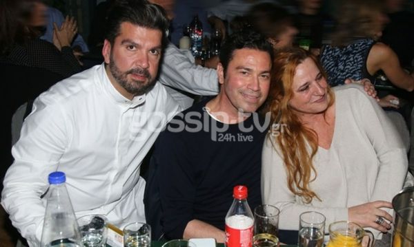 Όταν η Νατάσα Θεοδωρίδου τραγούδησε τα... πιο ωραία λαϊκά της Νικολακοπούλου! (pics)