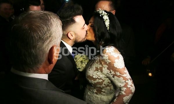 Το φωτογραφικό άλμπουμ του γάμου της κόρης του Σταμάτη Γονίδη (pics)