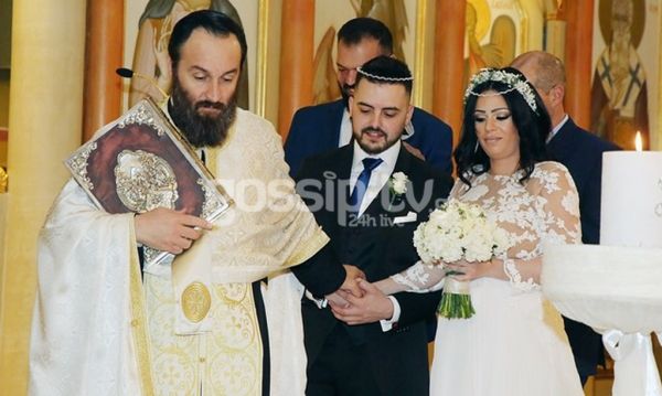 Το φωτογραφικό άλμπουμ του γάμου της κόρης του Σταμάτη Γονίδη (pics)