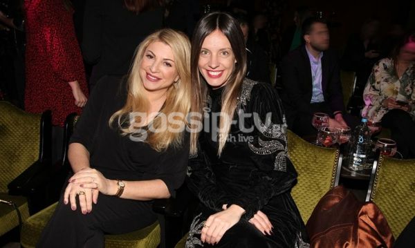 Λαμπερά βραβεία με παρουσιάστρια τη Δούκισσα-H showbiz ήταν εκεί