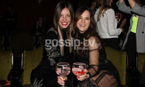 Λαμπερά βραβεία με παρουσιάστρια τη Δούκισσα-H showbiz ήταν εκεί