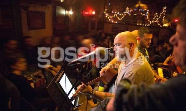 Στόκας-Παρίσης σε μια μαγική βραδιά