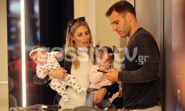 ΒΑΣΙΛΗΣ ΕΜΜΑΝΟΥΗΛΙΔΗΣ-ΓΩΓΩ ΑΠΟΣΤΟΛΕΛΛΗ