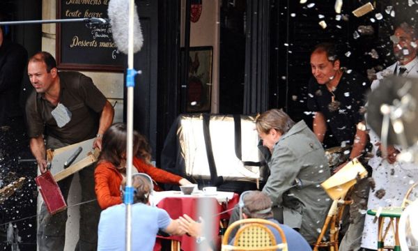 Τα αξέχαστα γυρίσματα της νέας ταινίας του DiCaprio