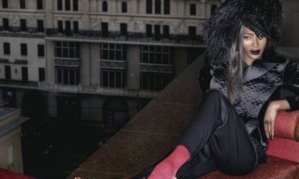 H «Τσαρίνα» Naomi Campbell