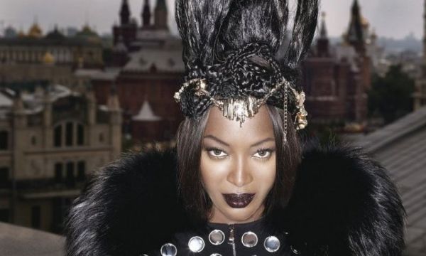 H «Τσαρίνα» Naomi Campbell