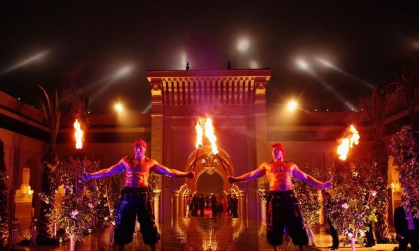 Τι κάνετε στο Μαρόκο κ. Butler;