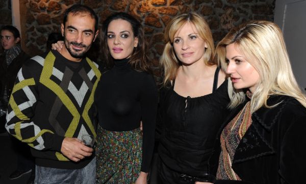 Όλοι πήγαν στην Ματσούκα