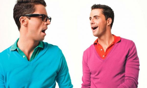 Τα καλύτερα λουκ της χρονιάς από τον Matthew Goode 