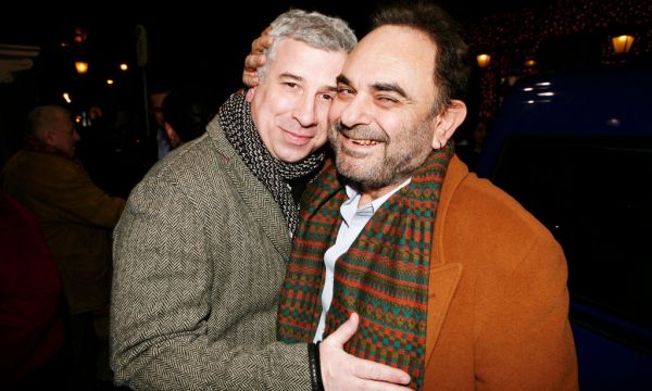 Πρεμιέρα της παράστασης των Ρέππα-Παπαθανασίου