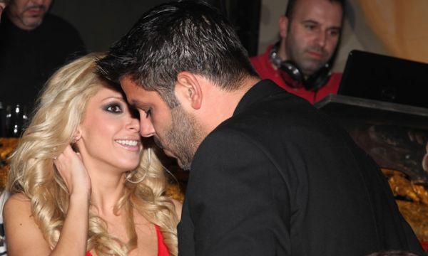Μύρτας-Καπατσέλη: Το νέο ζευγάρι της showbiz