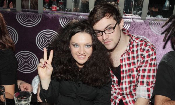 Οι παίκτες του X-factor γλέντησαν