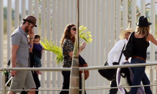 Η Aniston εξηγεί για τον Butler