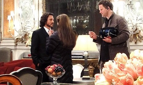 Η Paradis ζηλεύει τη Jolie