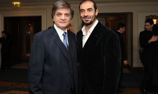 Η απονομή βραβείων “Χρυσοί σκούφοι”