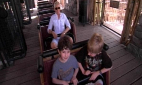 Η Ellen DeGeneres στον κόσμο του Harry Potter