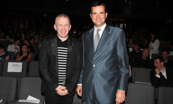 Η Γκερέκου τίμησε τον Γκοτιέ!