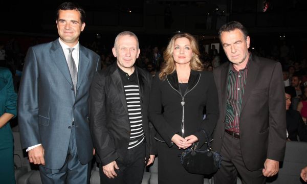 Η Γκερέκου τίμησε τον Γκοτιέ!