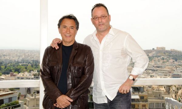 Ο Ζαν Ρενό στην Ελλάδα 