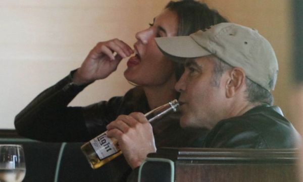 G.Clooney: Πίσω στο Μαλιμπού