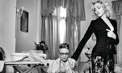 Νέα φωτογράφηση της Madonna για τον D&G