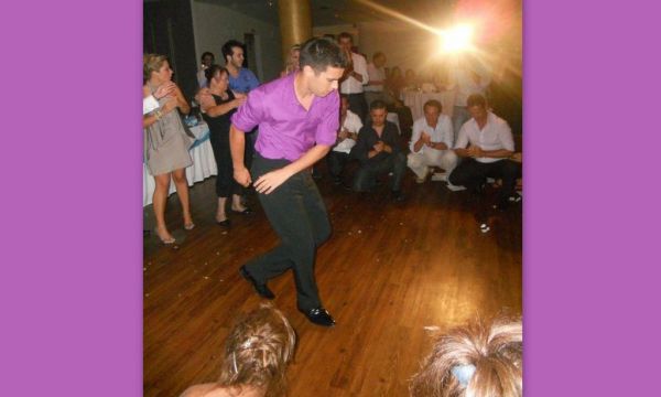 «Ξεσάλωσε» o Γιάννης Τσιμιτσέλης!