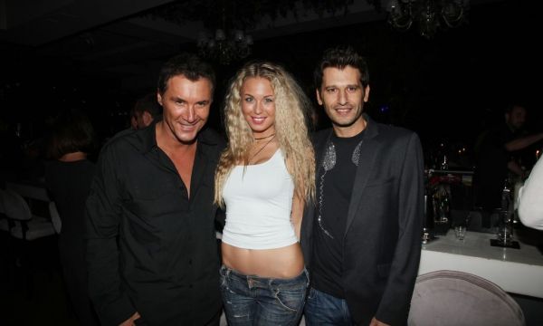 Πού είδαμε ποιους χτες το βράδυ!