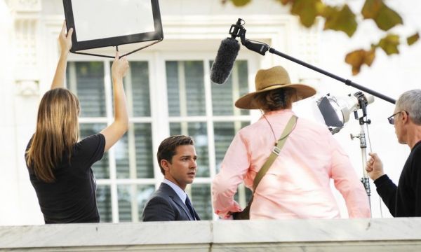 Shia LaBeouf: Η δουλειά συνεχίζεται