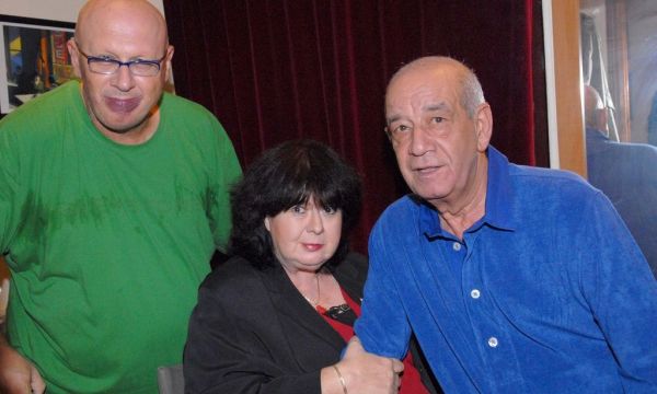 Παπαδόπουλους- Αρλέτα-Μητροπάνος: Μια μοναδική μουσική συνάντηση!