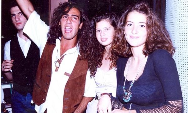 Όταν ο Κανάκης έμοιαζε στον… Ρουβά!