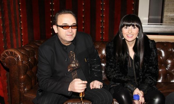 Για άλλη μια φορά πλατινένιος ο Γιάννης Πάριος