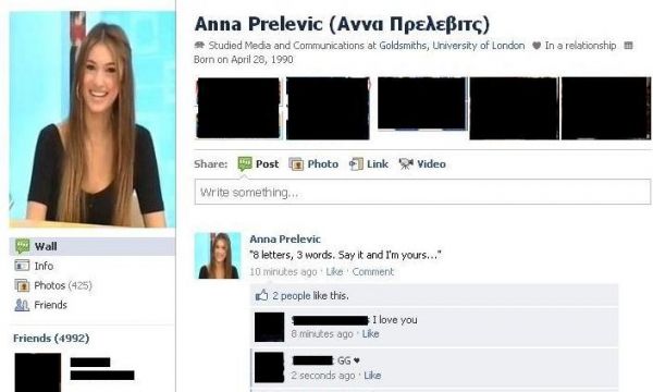 Το «αίνιγμα» της Άννας Πρέλεβιτς