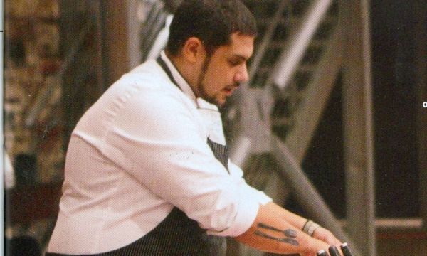 Το άλμπουμ ζωής του νικητή του «Top Chef»