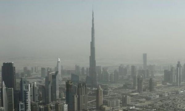 Το πιο ψηλό εστιατόριο στον κόσμο!