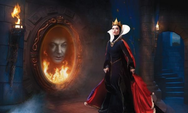 Η Penelope – Πεντάμορφη και ο Bridges – Πρίγκιπας 